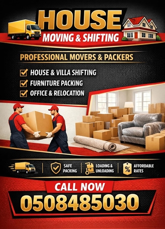 Riyadh, Relocation, Fast, Secure & Affordable Moving Solutions