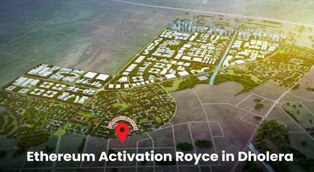 Ahmedabad, Farm & Garden, INR 1000000,  Ethereum Activation Royce Luxurious Plots In Dholera