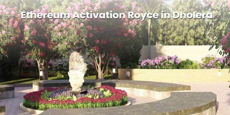 Ahmedabad, Farm & Garden, INR 1000000,  Ethereum Activation Royce Luxurious Plots In Dholera