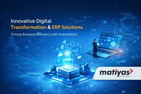 Ahmedabad, ERP, Top Digital Transformation Services For Indian Businesses