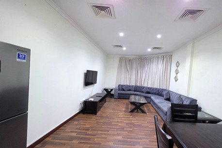 Juffair, Apartments/Houses, BHD 300/month,  Furnished,  2 BR,  Affordable | Family Building | Gas Connection | Wifi & H/k Services | In Juffair