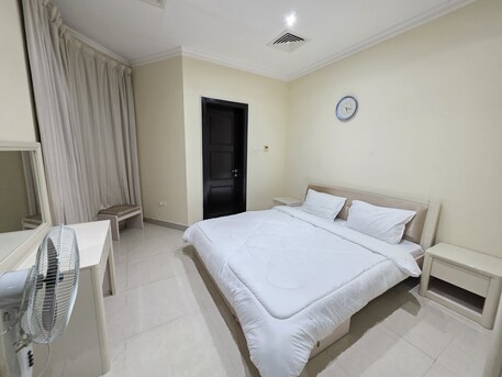 Juffair, Apartments/Houses, BHD 300/month,  Furnished,  2 BR,  Affordable | Family Building | Gas Connection | Wifi & H/k Services | In Juffair