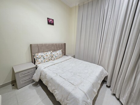 Juffair, Apartments/Houses, BHD 300/month,  Furnished,  2 BR,  Affordable | Family Building | Gas Connection | Wifi & H/k Services | In Juffair