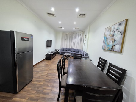 Juffair, Apartments/Houses, BHD 300/month,  Furnished,  2 BR,  Affordable | Family Building | Gas Connection | Wifi & H/k Services | In Juffair