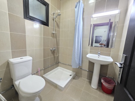 Juffair, Apartments/Houses, BHD 300/month,  Furnished,  2 BR,  Affordable | Family Building | Gas Connection | Wifi & H/k Services | In Juffair