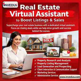 New York, Real Estate, Hire A Virtual Assistant For Real Estate Success