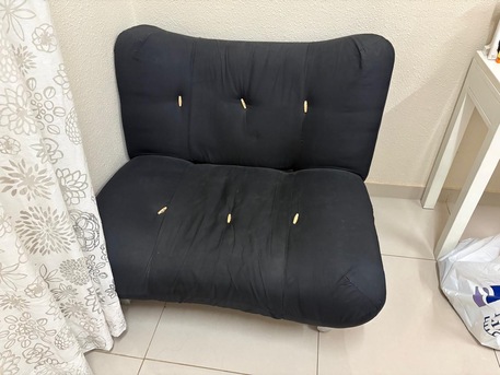 Riyadh, Furniture, SAR 100,  I Would Like To Sell My 2 Seater