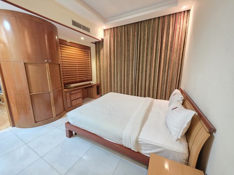 Juffair, Apartments/Houses, BHD 290/month,  Furnished,  1 BR,  Monthly Or Yearly Basis | Stunning | Modern Interior | Free Wifi & H/k | In Juffair