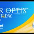 GBP 22,  Air Optix Contact Lenses