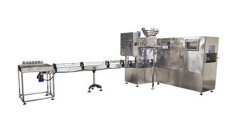 Mumbai, Industrial Machinery, Canadian Crystalline: Trusted Glass Bottling Plant Manufacturer For High-End Hotels And Re