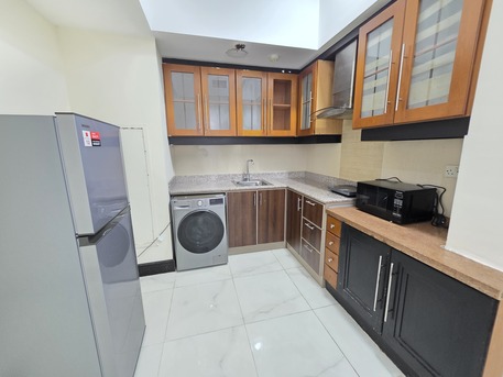 Juffair, Apartments/Houses, BHD 200/month,  Furnished,  Unlimited Ewa | Furnished Studio | Free Wifi | Family Building | Near Mega Mart Juffair