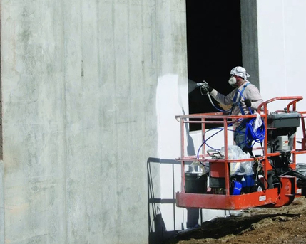 New Delhi, Industrial Machinery, Waterproofing Machine Dealers In Faridabad