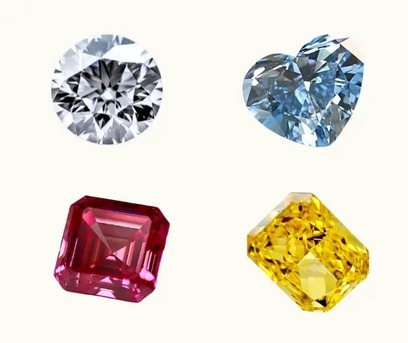 Edinburgh, Jewelry, Pet Ashes Jewelry Diamond