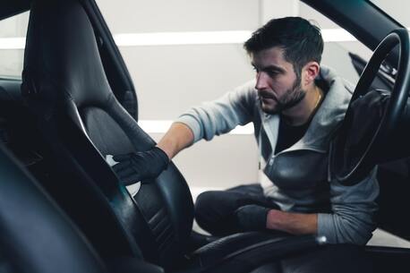 Dubai, Automotive, Premium Professional Car Leather Seat Protection Service In Dubai For Long-Lasting Interio