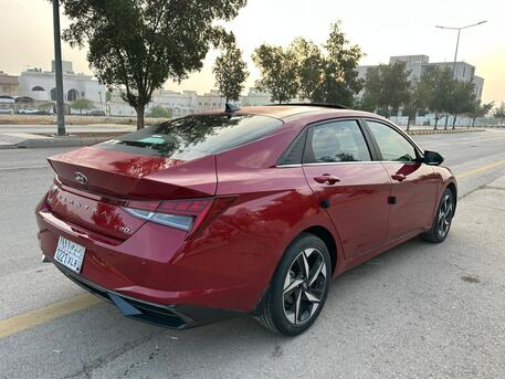Riyadh, Vehicles, Cars & Trucks , SAR 53000,  Hyundai Elantra 2.0,  2023,  Automatic,  19000 KM,   Hyundai Elantra GLS Full Loaded With Sunroof For Urgent Sales (2nd Owner)