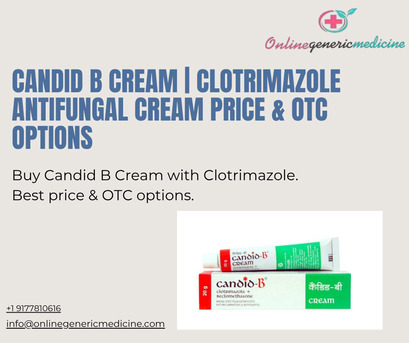 New York, Health, Candid B Cream | Clotrimazole Antifungal Cream Price & OTC Options