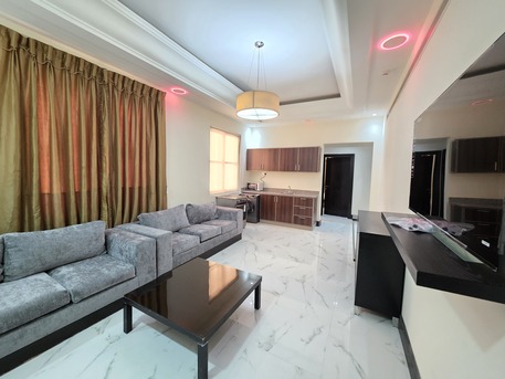 Juffair, Apartments/Houses, BHD 230/month,  Furnished,  1 BR,  Unlimited Ewa | Furnished 1 Bhk | Free Wifi | Family Building | Near Mega Mart Juffair