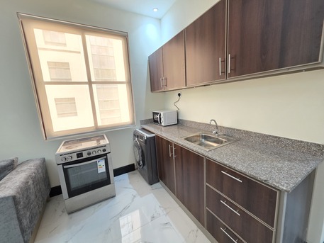 Juffair, Apartments/Houses, BHD 230/month,  Furnished,  1 BR,  Unlimited Ewa | Furnished 1 Bhk | Free Wifi | Family Building | Near Mega Mart Juffair