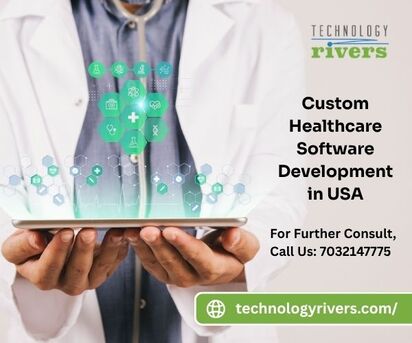 Los Angeles, Software Development, Custom Web Application Development Company In USA | Technology Rivers