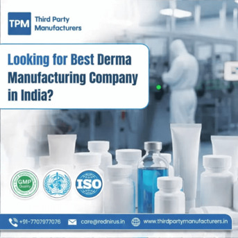Mumbai, Medical, Looking For Best Derma Manufacturing Company In India?