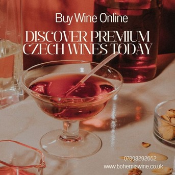 London, Food, GBP 16,  Order Sparkling Red Wine Online With Wines Of Bohemia
