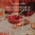 GBP 16,  Order Sparkling Red Wine Online With Wines Of Bohemia