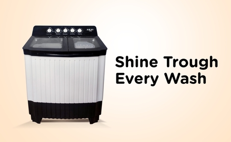 Chandigarh, Electronics, INR 12935,  AKAI Semi Automatic Washing Machines &ndash; Powerful, Efficient & Budget-Friendly