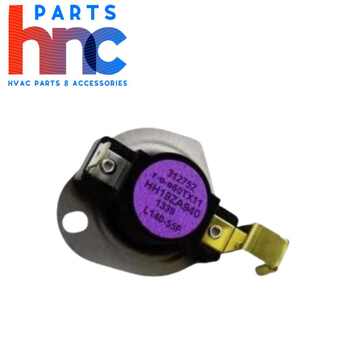 Chicago, Appliances, USD 59,  Carrier HH19ZA940 Auto Limit Switch 85?F-140?F