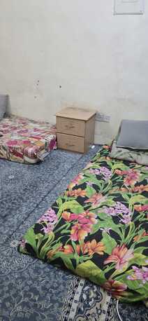 Hara, Rooms Available, SAR 6000/month,  00 Sq. Meter,  Room For 6000 SAR / 6 Months In A Family Building For Bachelors.