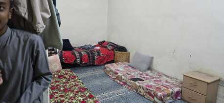 Hara, Rooms Available, SAR 6000/month,  00 Sq. Meter,  Room For 6000 SAR / 6 Months In A Family Building For Bachelors.
