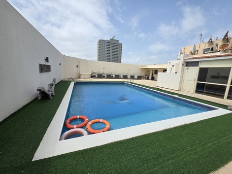 Juffair, Apartments/Houses, BHD 190/month,  Furnished,  Studio,  Unlimited Ewa | Monthly Or Yearly Basis | Furnished Studio | Free Wifi & Hk | In Juffair