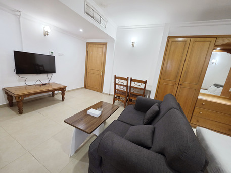 Juffair, Apartments/Houses, BHD 190/month,  Furnished,  Studio,  Unlimited Ewa | Monthly Or Yearly Basis | Furnished Studio | Free Wifi & Hk | In Juffair