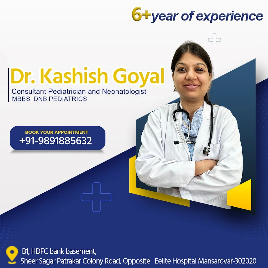 Jaipur, Health, Trusted Pediatrician & Child Specialist