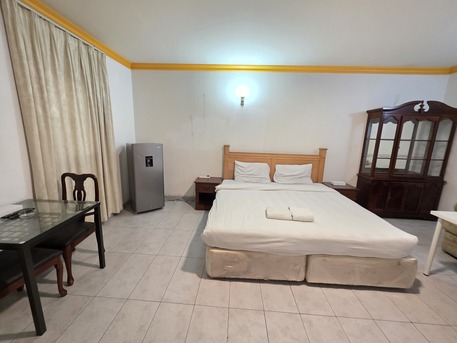 Juffair, Apartments/Houses, BHD 200/month,  Studio,  Unlimited Ewa | Monthly Or Yearly Basis | Furnished Studio | Free Wifi & Hk | In Juffair