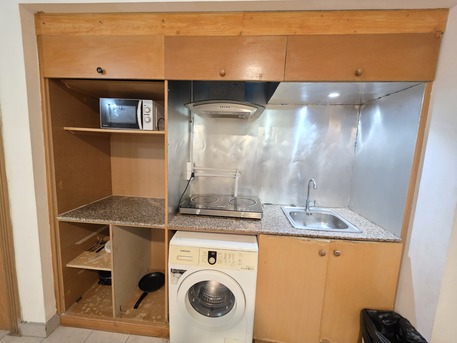 Juffair, Apartments/Houses, BHD 200/month,  Studio,  Unlimited Ewa | Monthly Or Yearly Basis | Furnished Studio | Free Wifi & Hk | In Juffair