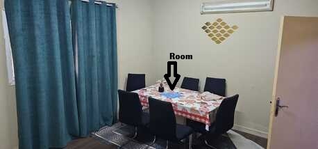 Riyadh, Rooms Available, SAR 1500/month,  SAR 1500/month,Urdu Hindi Speaking Only &ndash; 1 Room Available For Rent