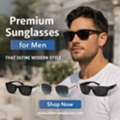 Shop Premium Men&rsquo;s Sunglasses For Every Occasion
