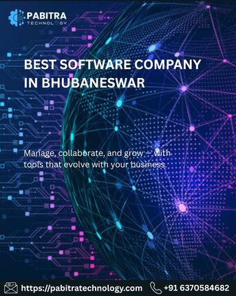 Bhubaneswar, Software Development, Best Software Company In Bhubaneswar &ndash; Transforming Ideas Into Reality