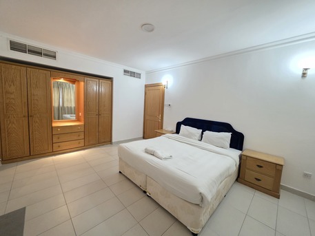Juffair, Apartments/Houses, BHD 270/month,  Furnished,  1 BR,  Unlimited Ewa | Monthly Or Yearly Basis | Furnished 1 Bhk | Free Wifi & Hk | In Juffair