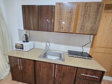 Juffair, Apartments/Houses, BHD 270/month,  Furnished,  1 BR,  Unlimited Ewa | Monthly Or Yearly Basis | Furnished 1 Bhk | Free Wifi & Hk | In Juffair