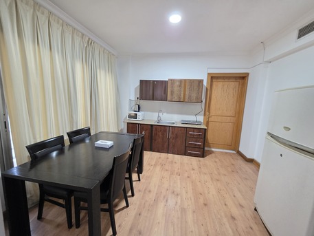 Juffair, Apartments/Houses, BHD 270/month,  Furnished,  1 BR,  Unlimited Ewa | Monthly Or Yearly Basis | Furnished 1 Bhk | Free Wifi & Hk | In Juffair