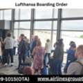 What Factors Decide Lufthansa&rsquo;s Boarding Order?