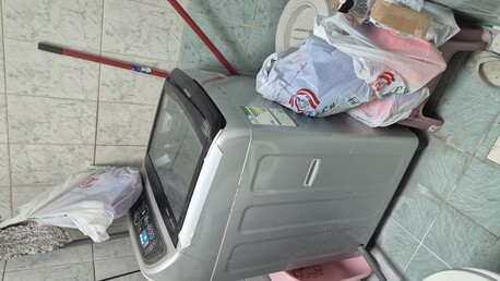 Jubail, Appliances, SAR 1000,  Selling Samsung Washing Machine 8Kg , LG Smart Tv