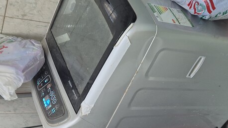 Jubail, Appliances, SAR 1000,  Selling Samsung Washing Machine 8Kg , LG Smart Tv