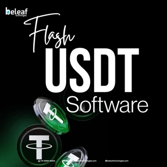 Mumbai, Software Development, Faster Transactions, Smarter Workflow Flash USDT Software