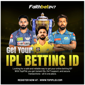 Mumbai, Wholesale Products, IPL ID | Online IPL ID 2026 | Topiplid