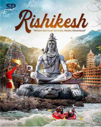 New Delhi, Travel, SP Travels India &ndash; Delhi To Rishikesh