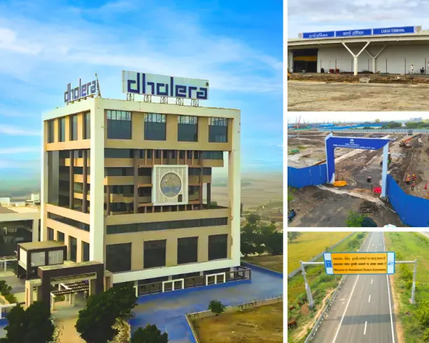 Ahmedabad, Housing Exchanges, 1462 Sq. Meter,  Explore Investment Opportunities In Dholera Greenfield Smart City