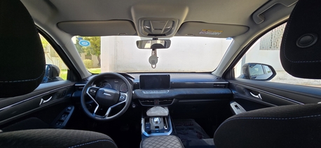 Jeddah, Vehicles, Cars & Trucks , SAR 55000,  Volkswagen Up,  2025,  Automatic,  34000 KM,  Haval Jolion  For Sale 34k Driven Only