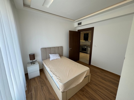 Abdoun, Apartments/Houses, JOD 13000/year,  Furnished,  2 BR,  For Rent: Cozy & Elegant 2-Bedroom Apartment In Abdoun